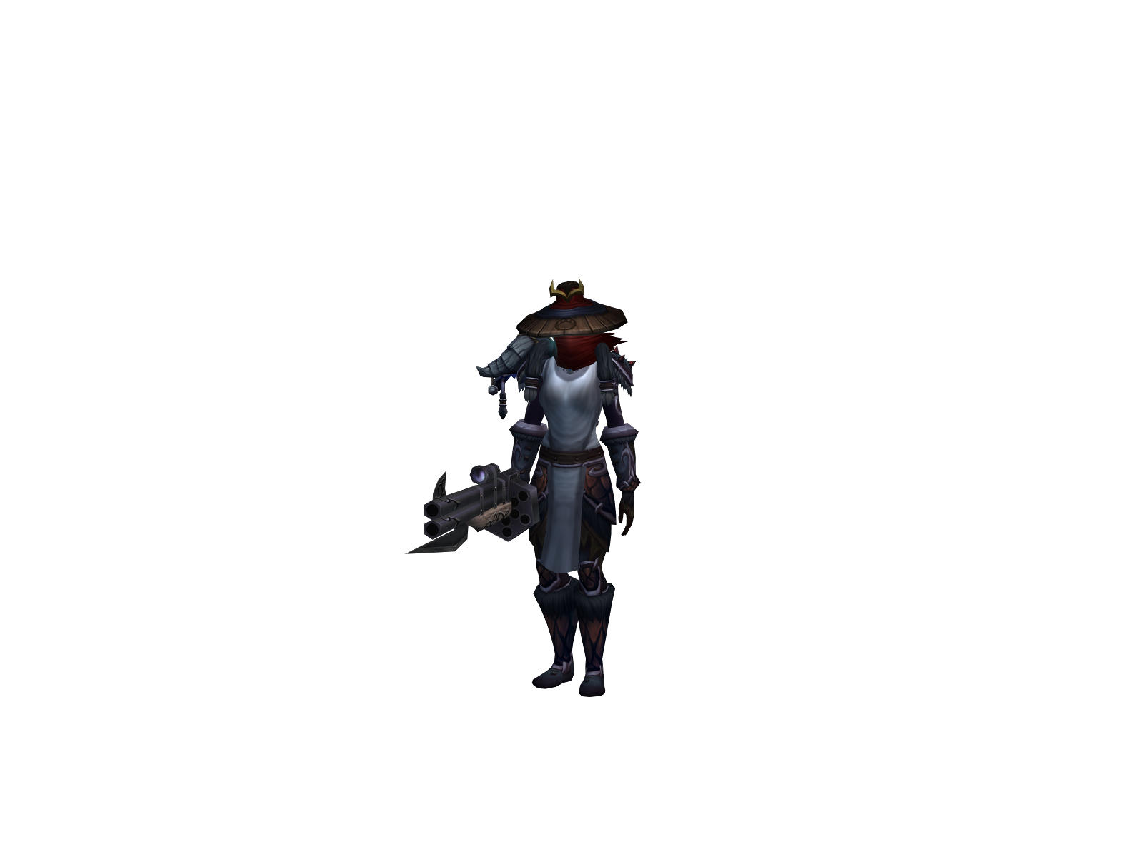 Jotinhaxd 3D character render