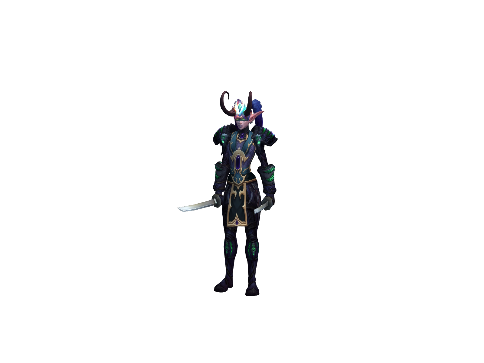 Dreamglaives WoW character banner