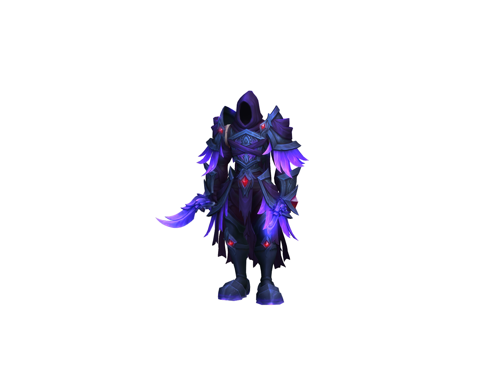 Nórdras 3D character render