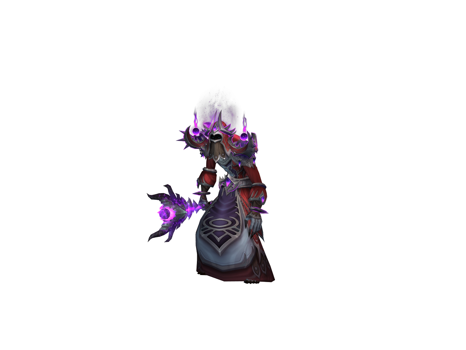 Eathus 3D character render