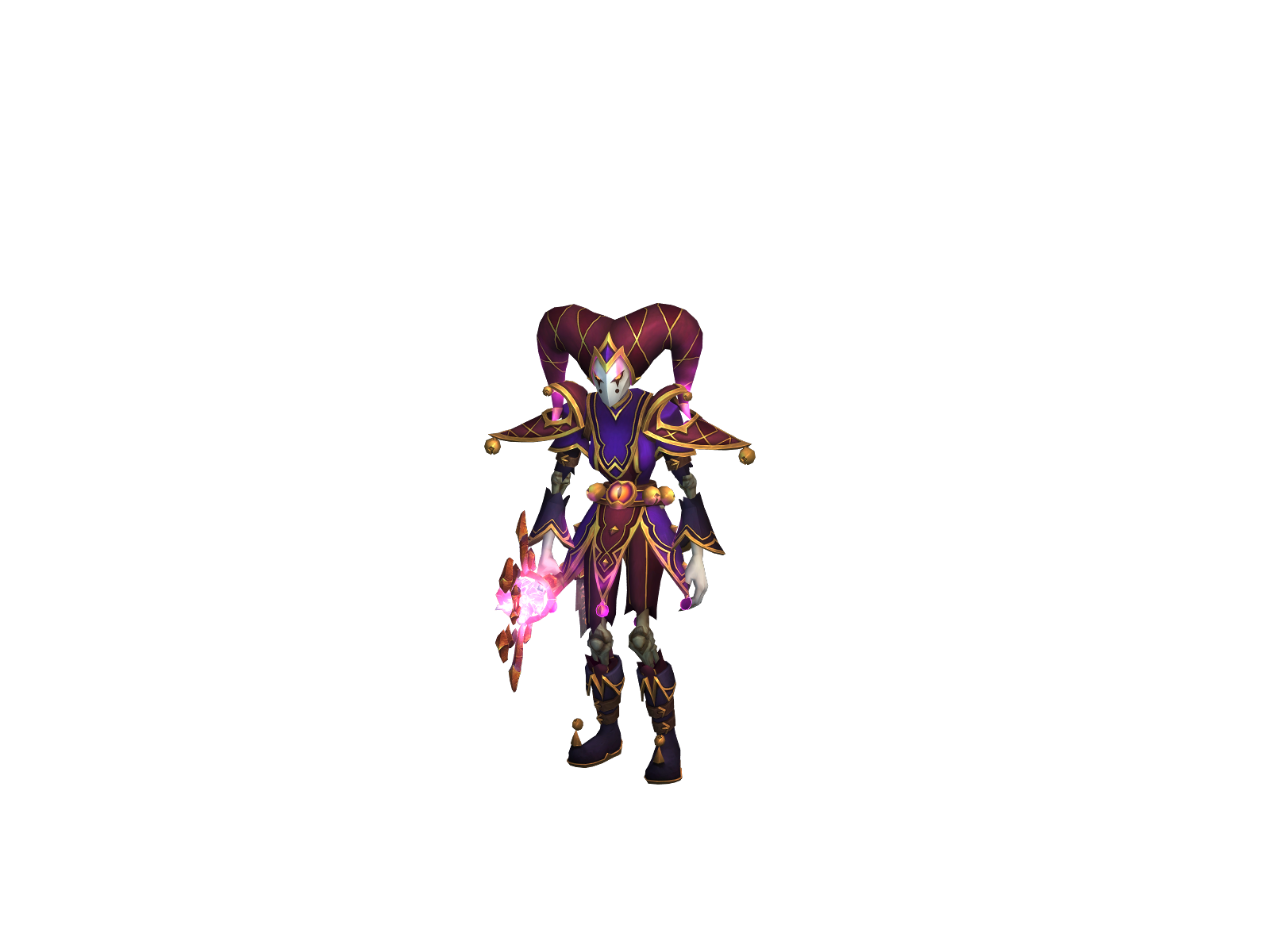 Nrdysminion 3D character render