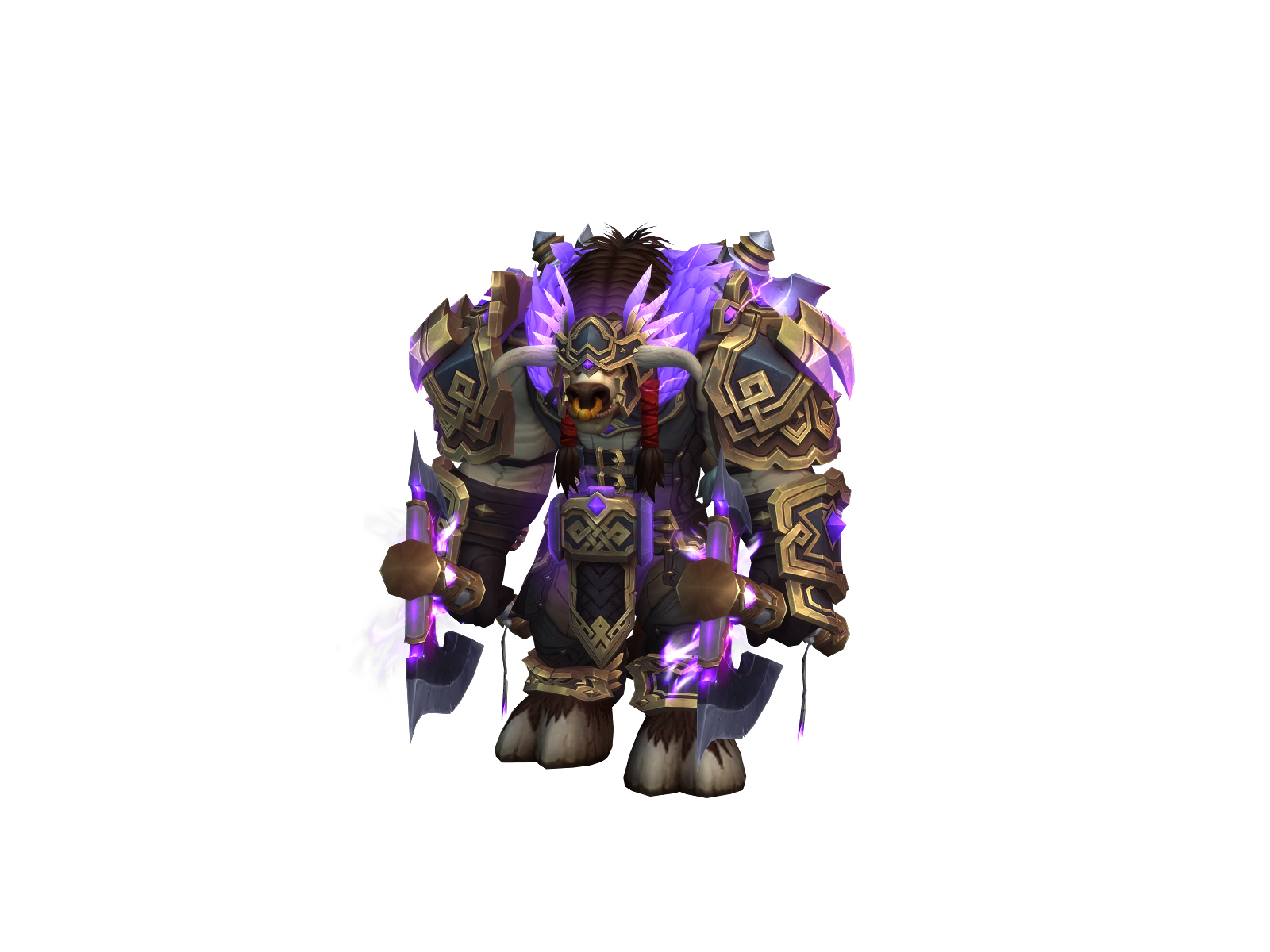 Lyguy 3D character render