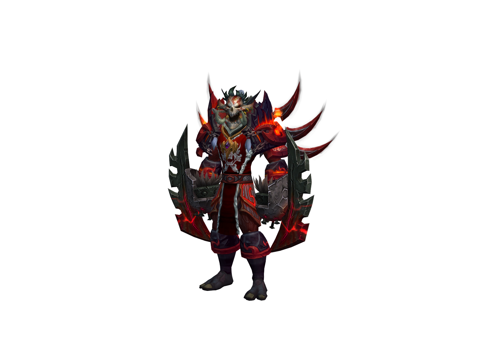 Jiindo 3D character render