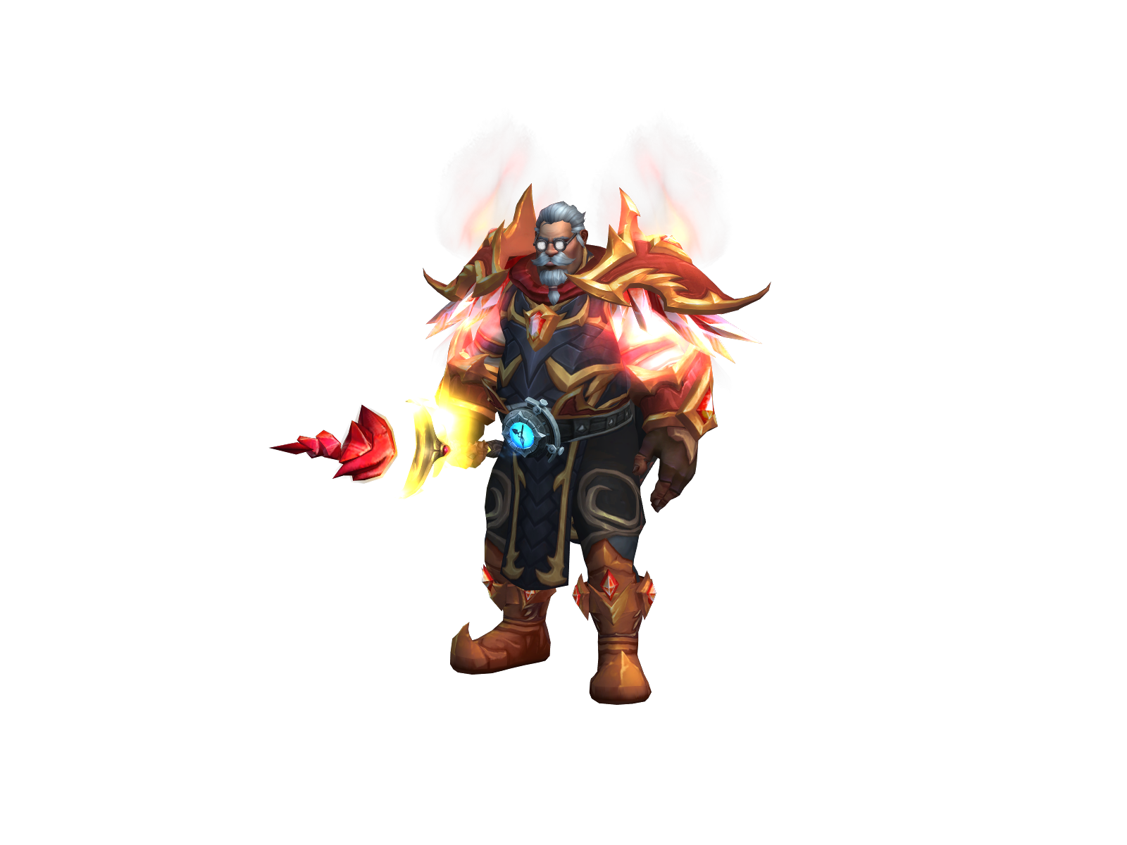 character banner