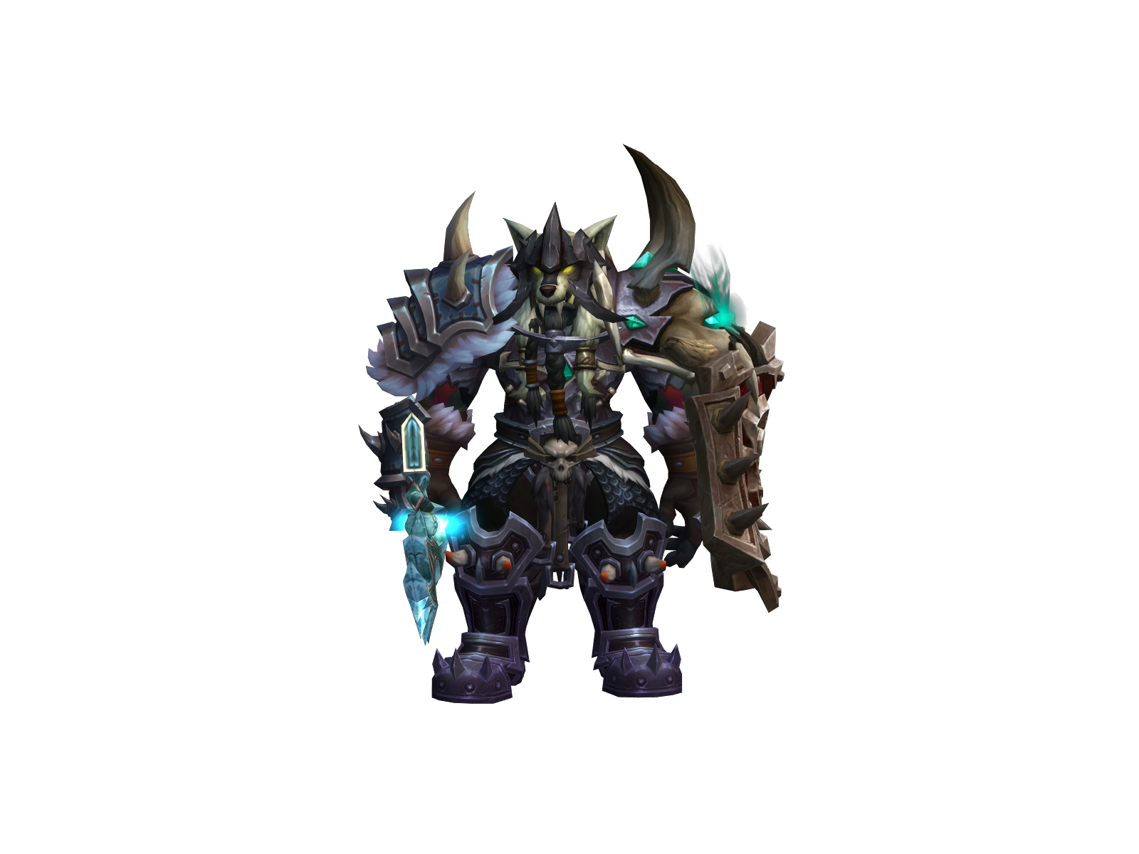 Thunderblood