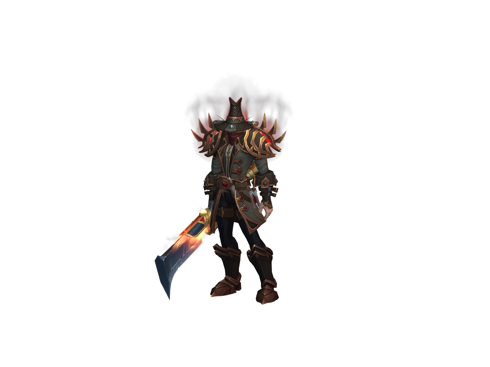 Brewsleeroy 3D character render