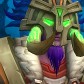 Spinx portrait