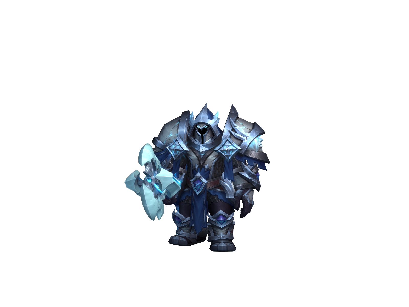 Tezukazone 3D character render