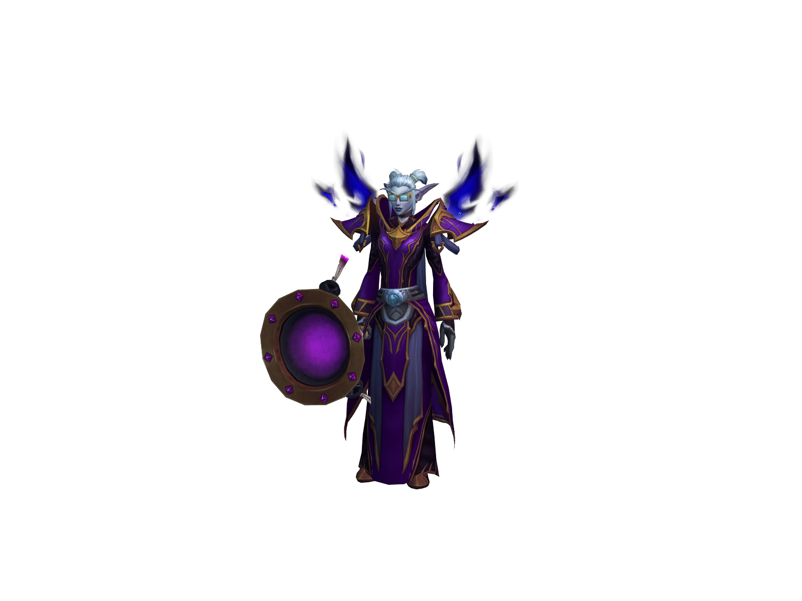 Unsubscribe 3D character render