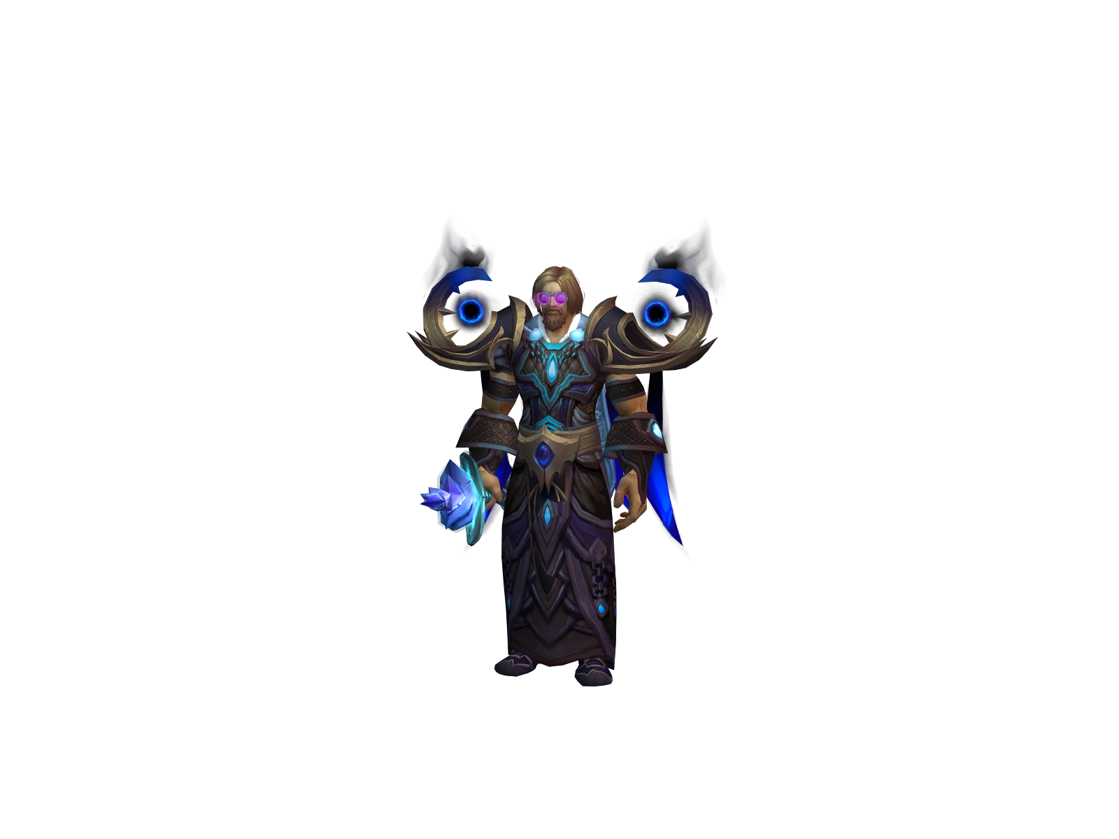 Humiliation 3D character render