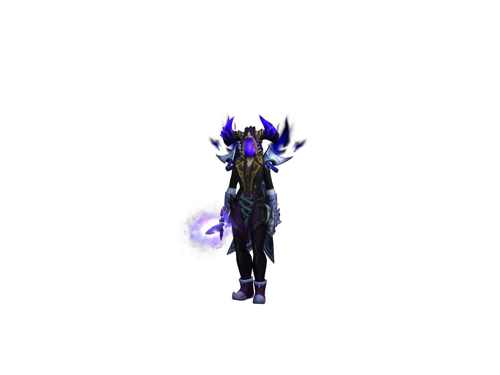 Feacialiale 3D character render