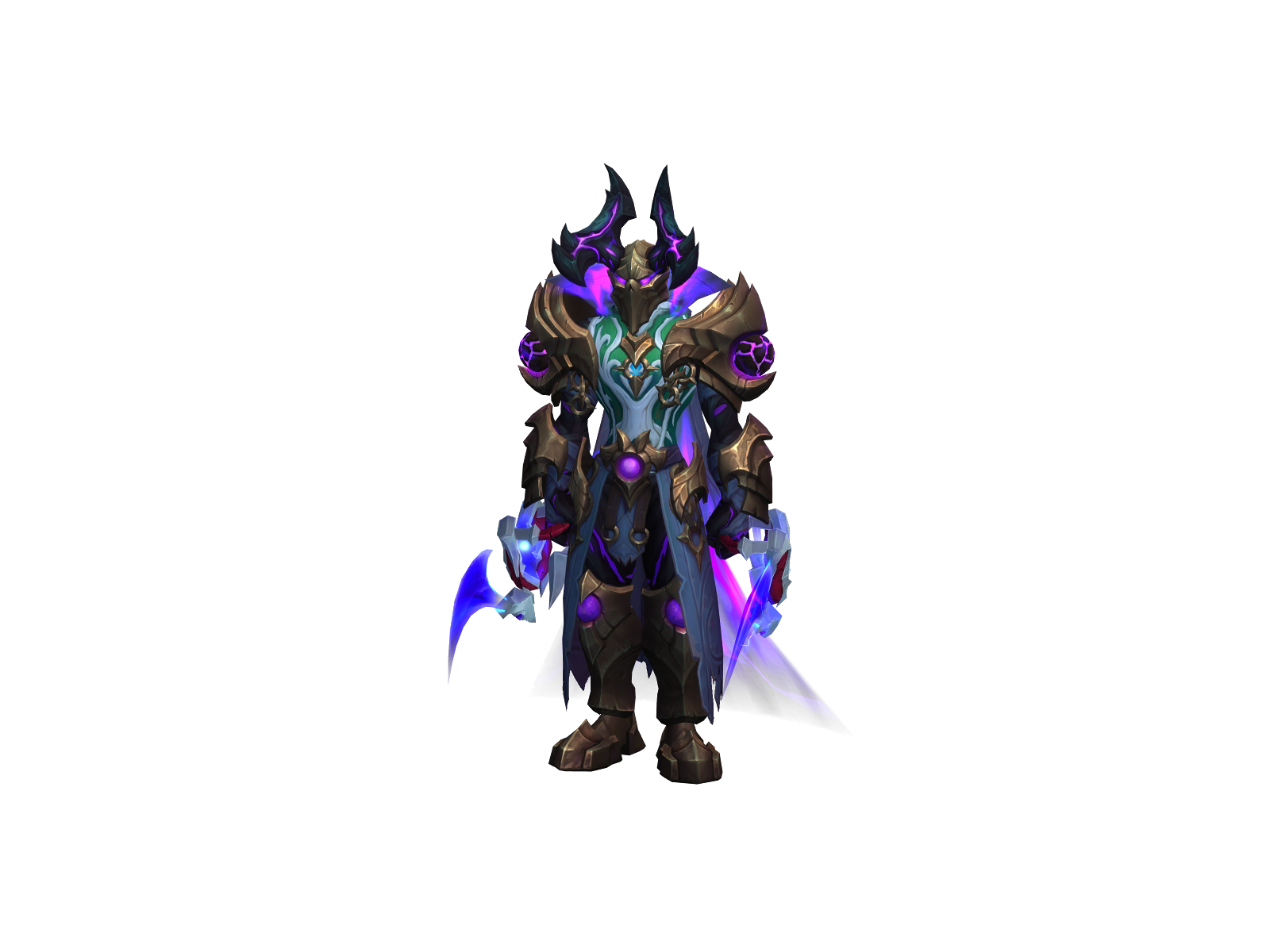Boottzz 3D character render