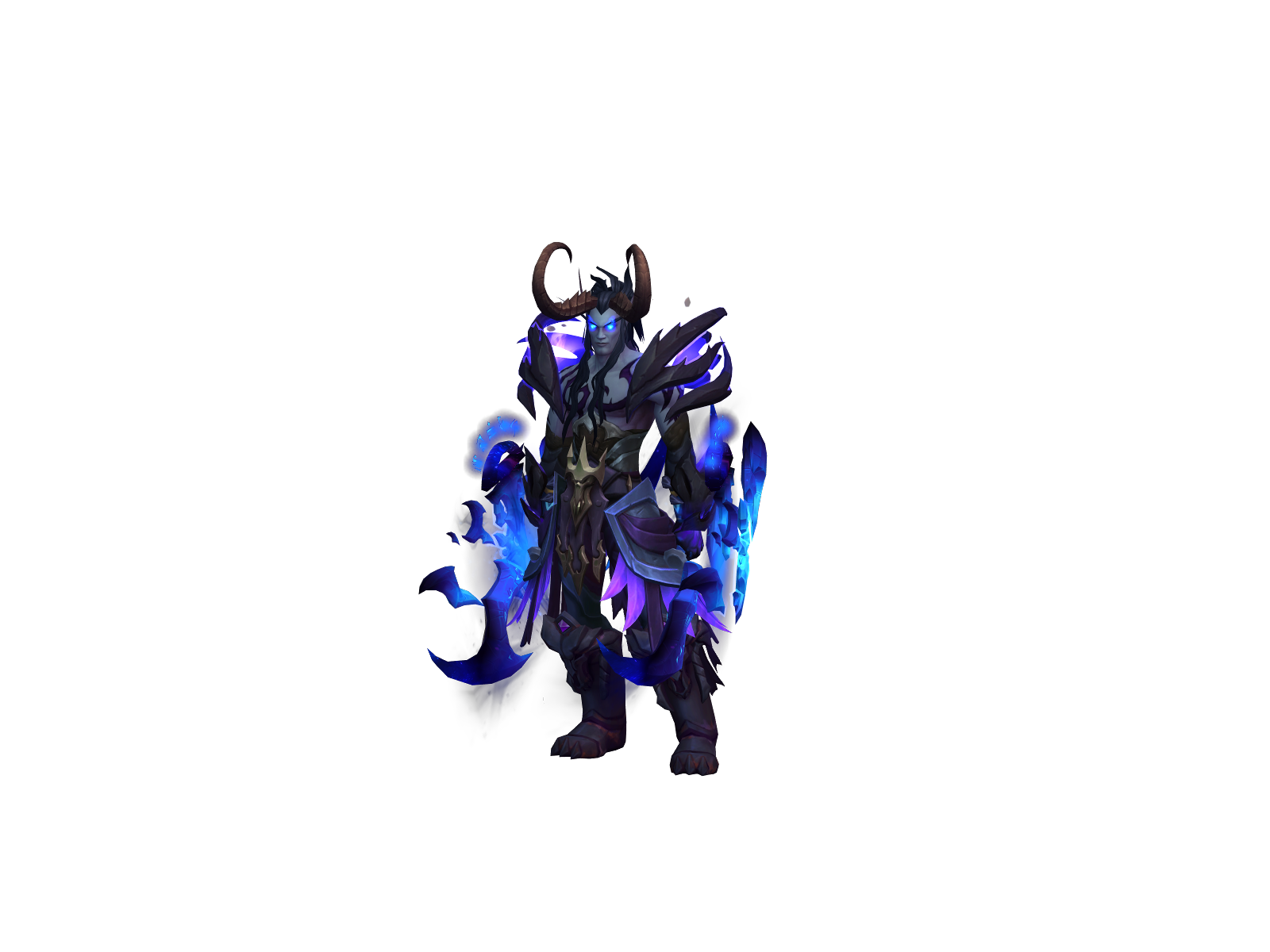 Lols 3D character render