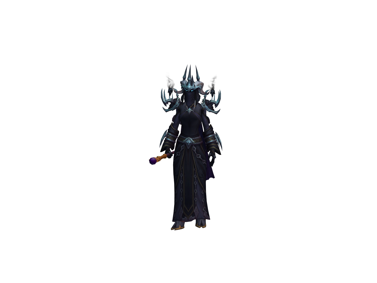 Dah 3D character render