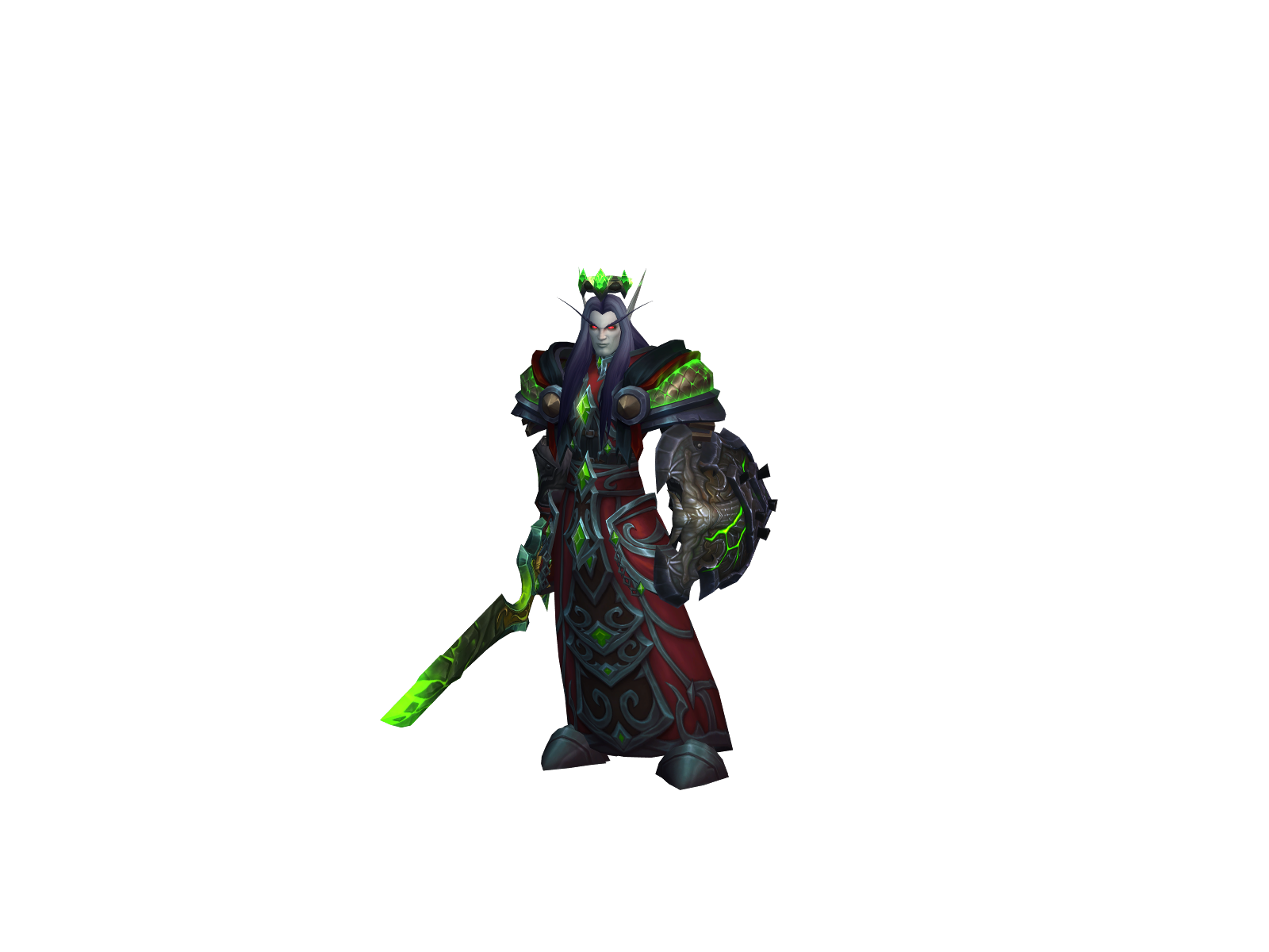 Aesbop 3D character render