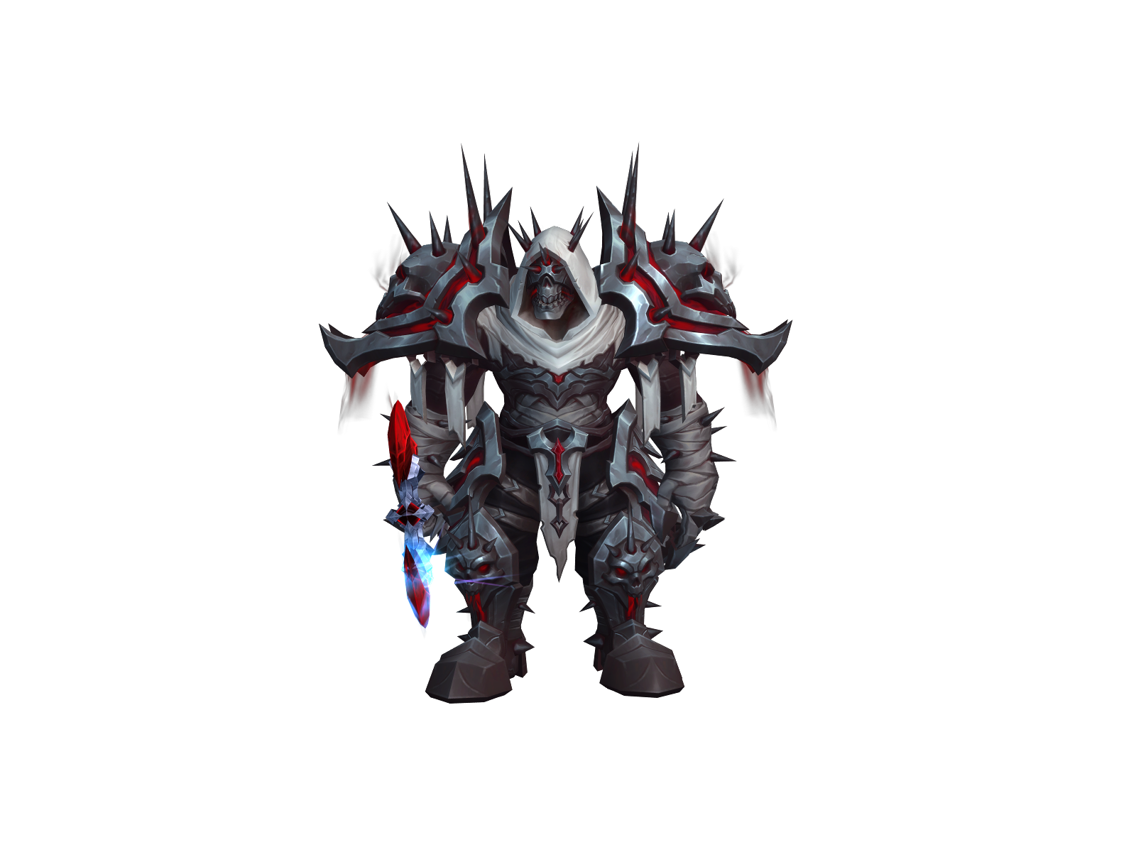 Kelai 3D character render