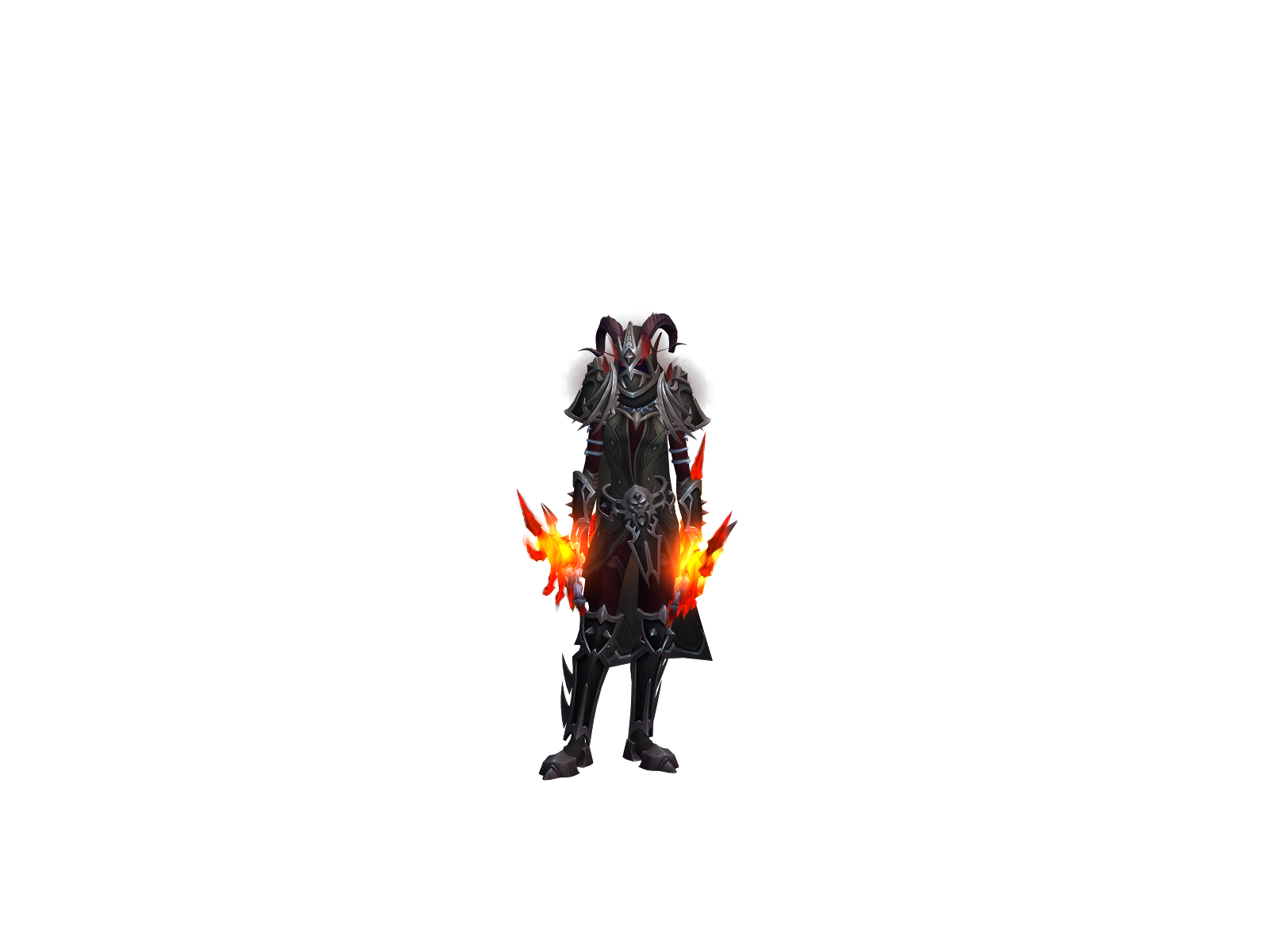 Lildhguy 3D character render