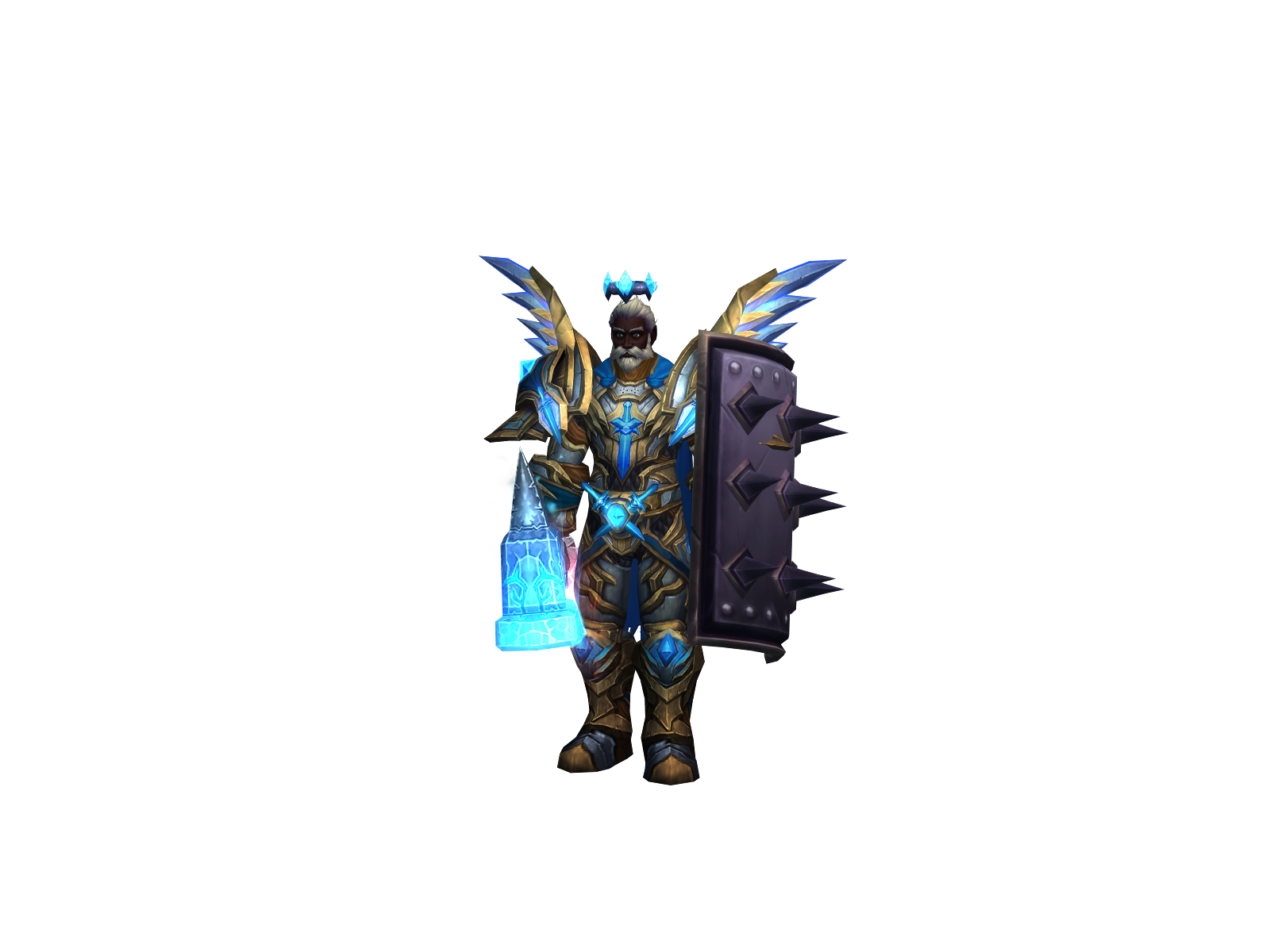 Boycrazy 3D character render