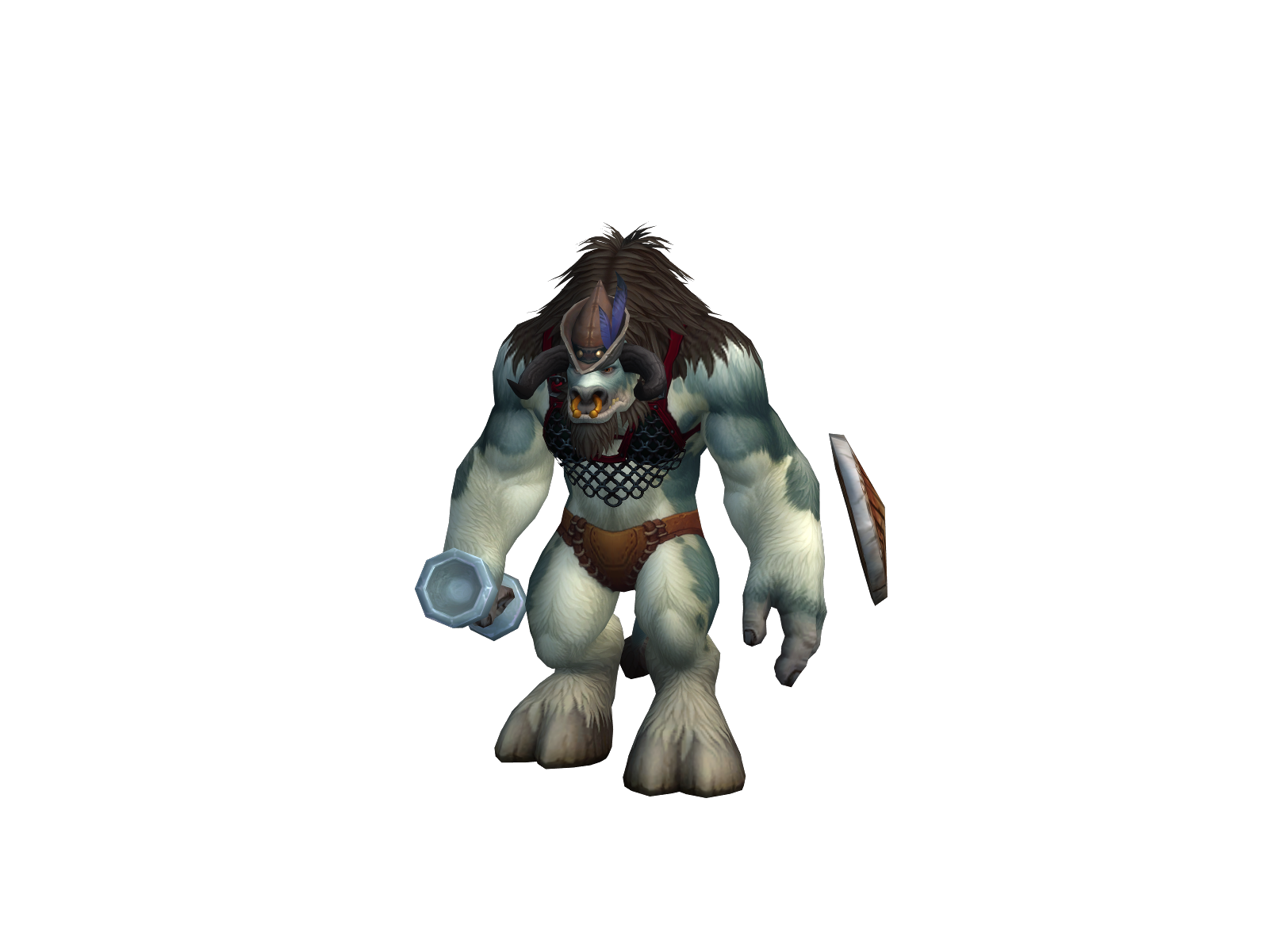 Badfelix 3D character render