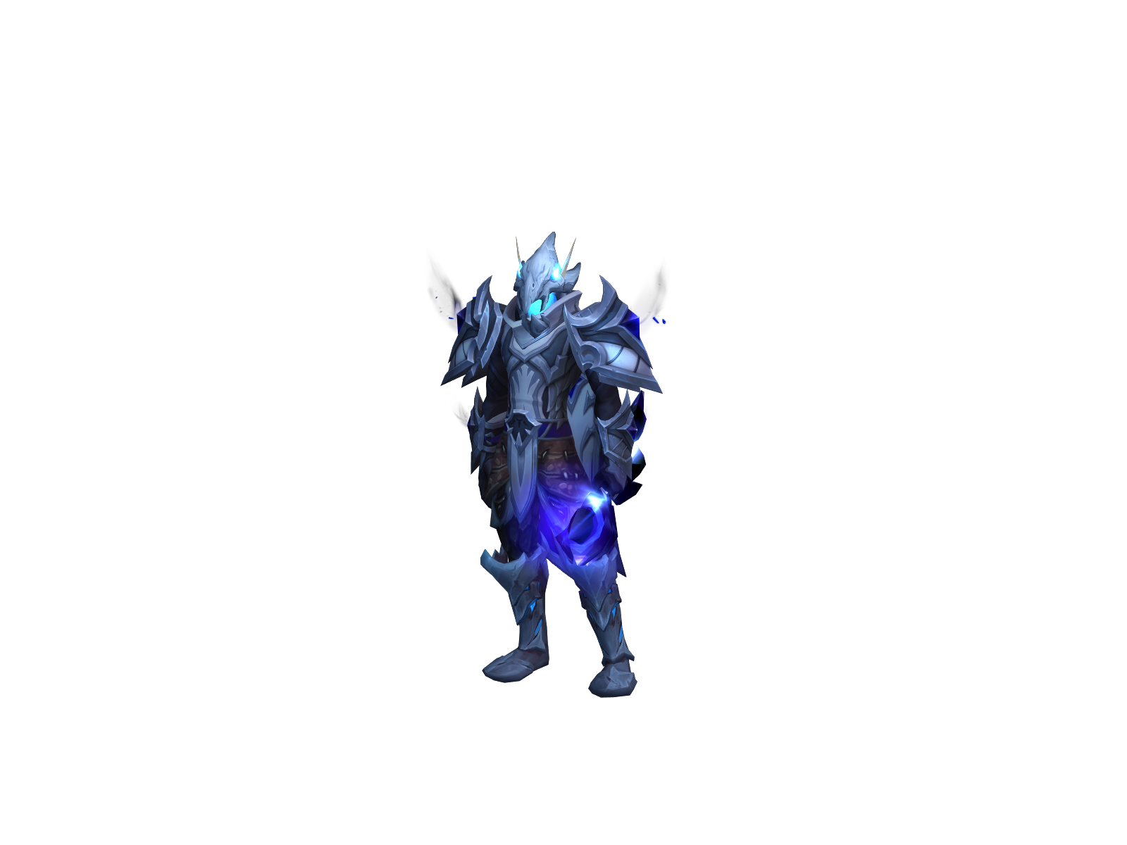 Squank 3D character render