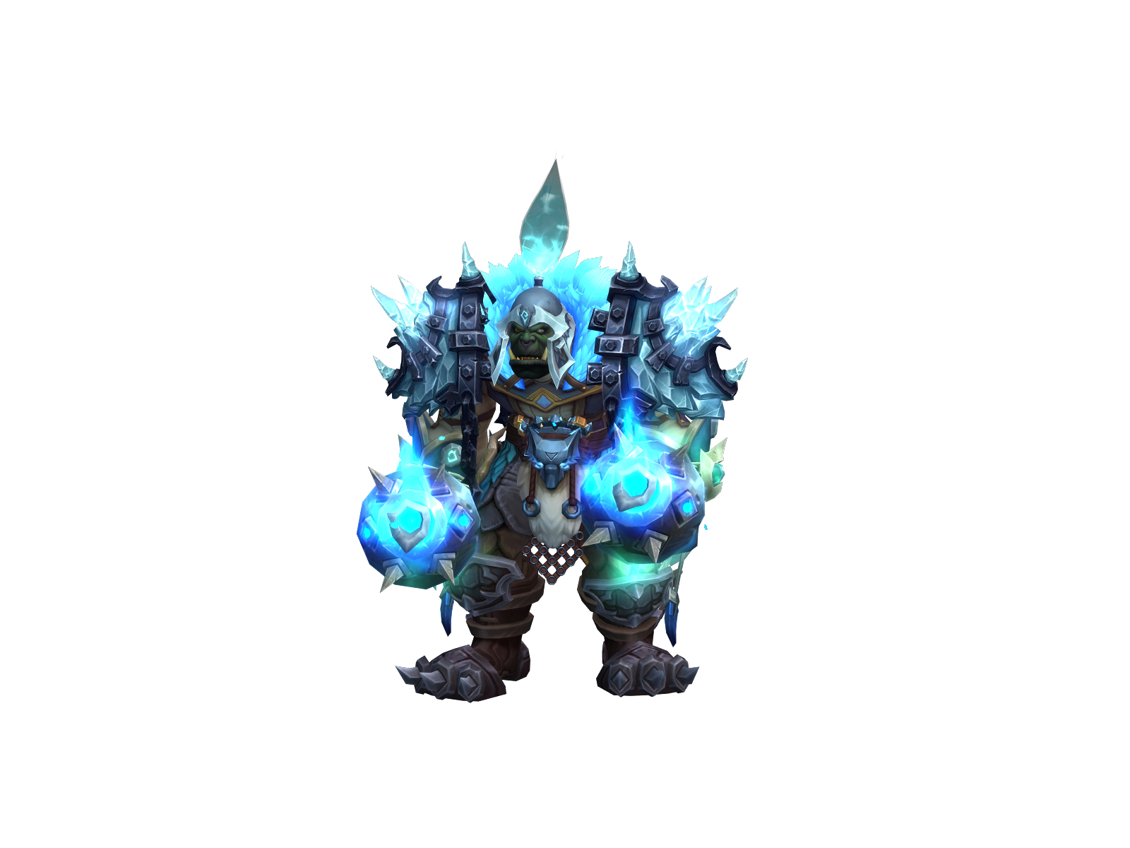 Menojob 3D character render