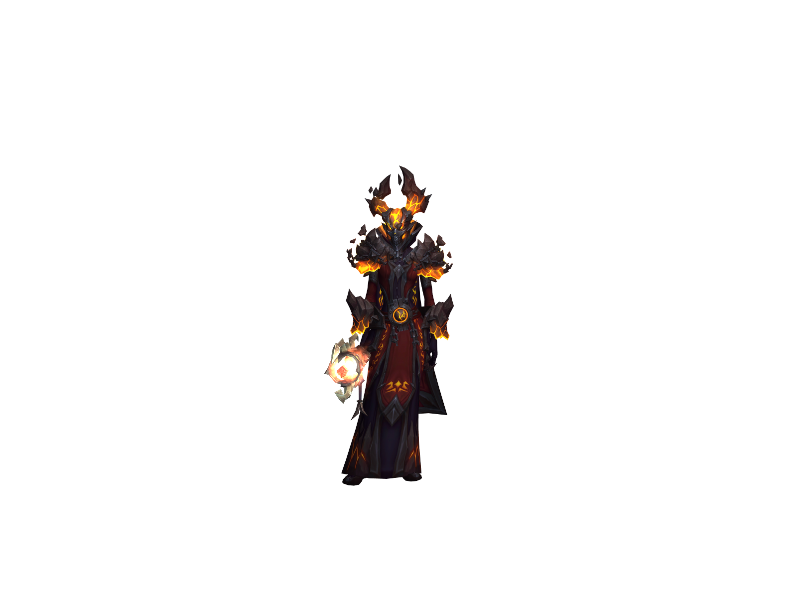 Syphonx 3D character render