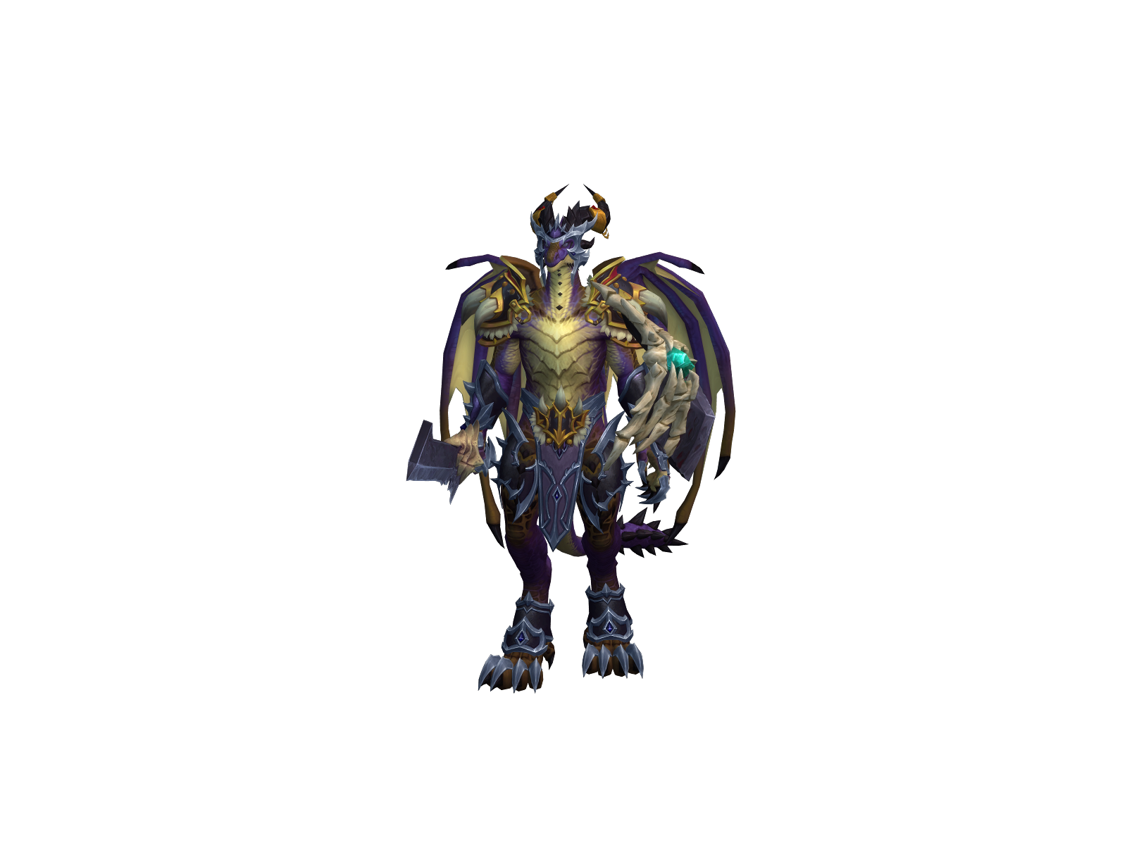Dissdihh 3D character render