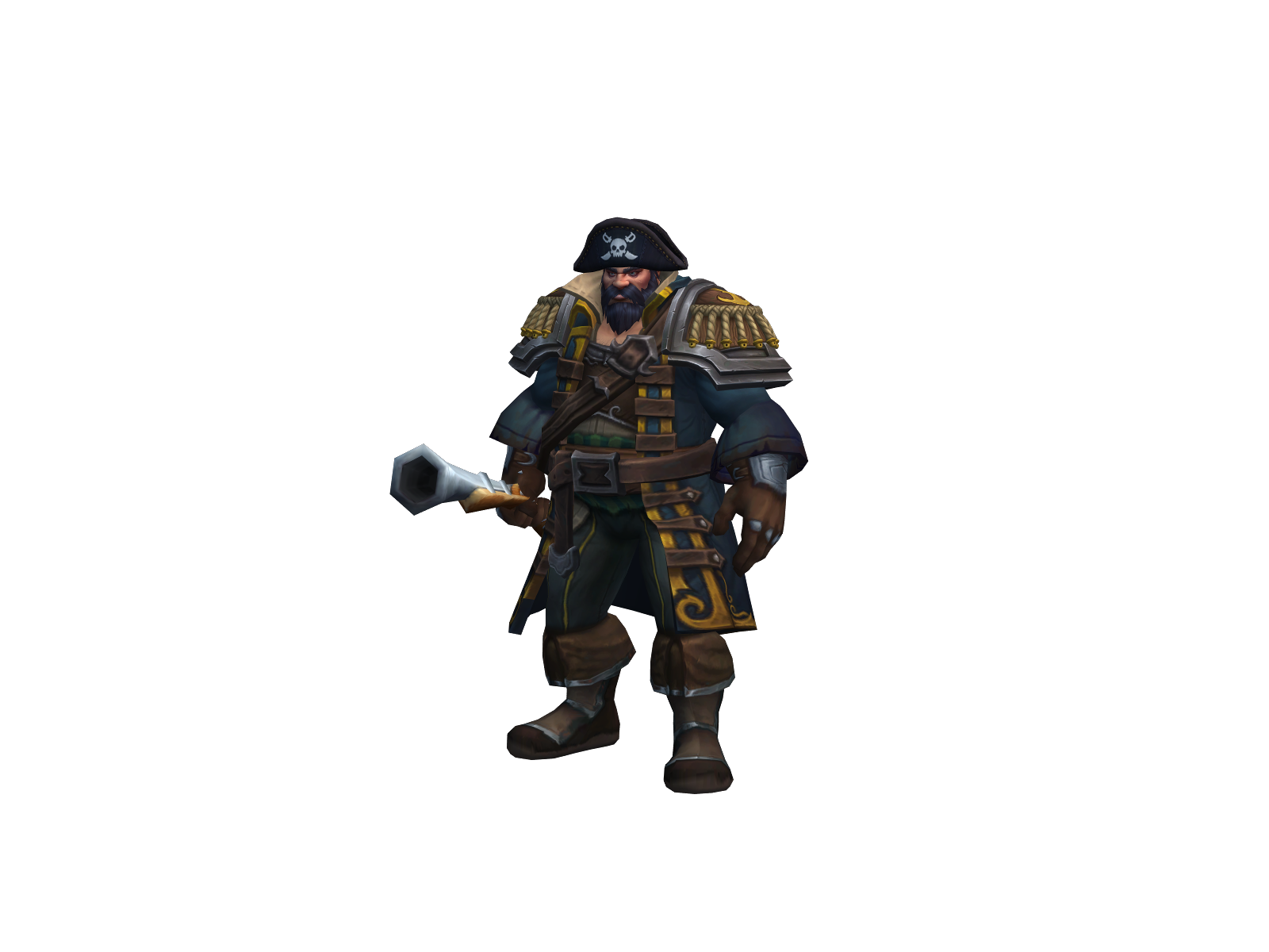 Gangplank