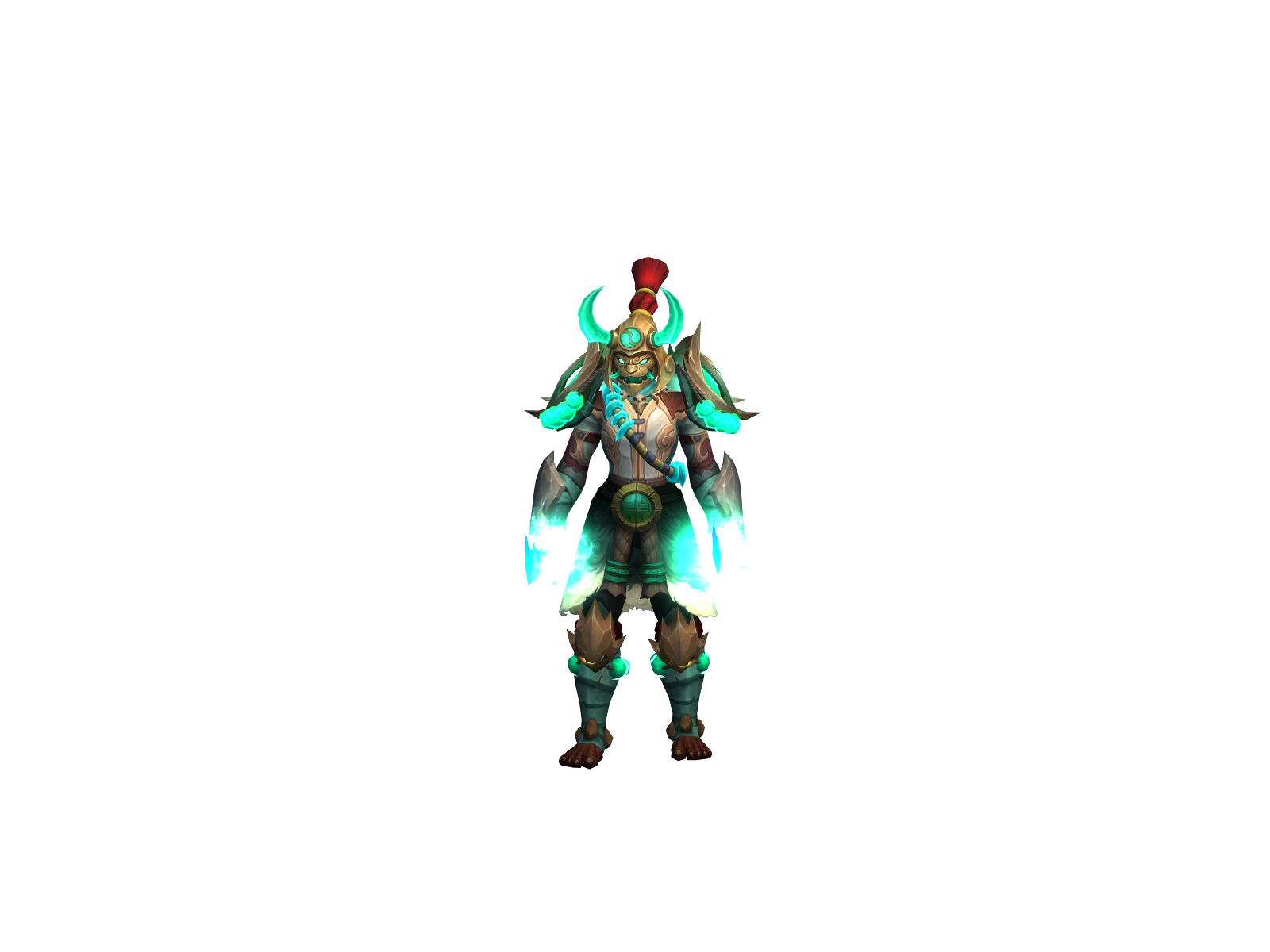Handjabz 3D character render
