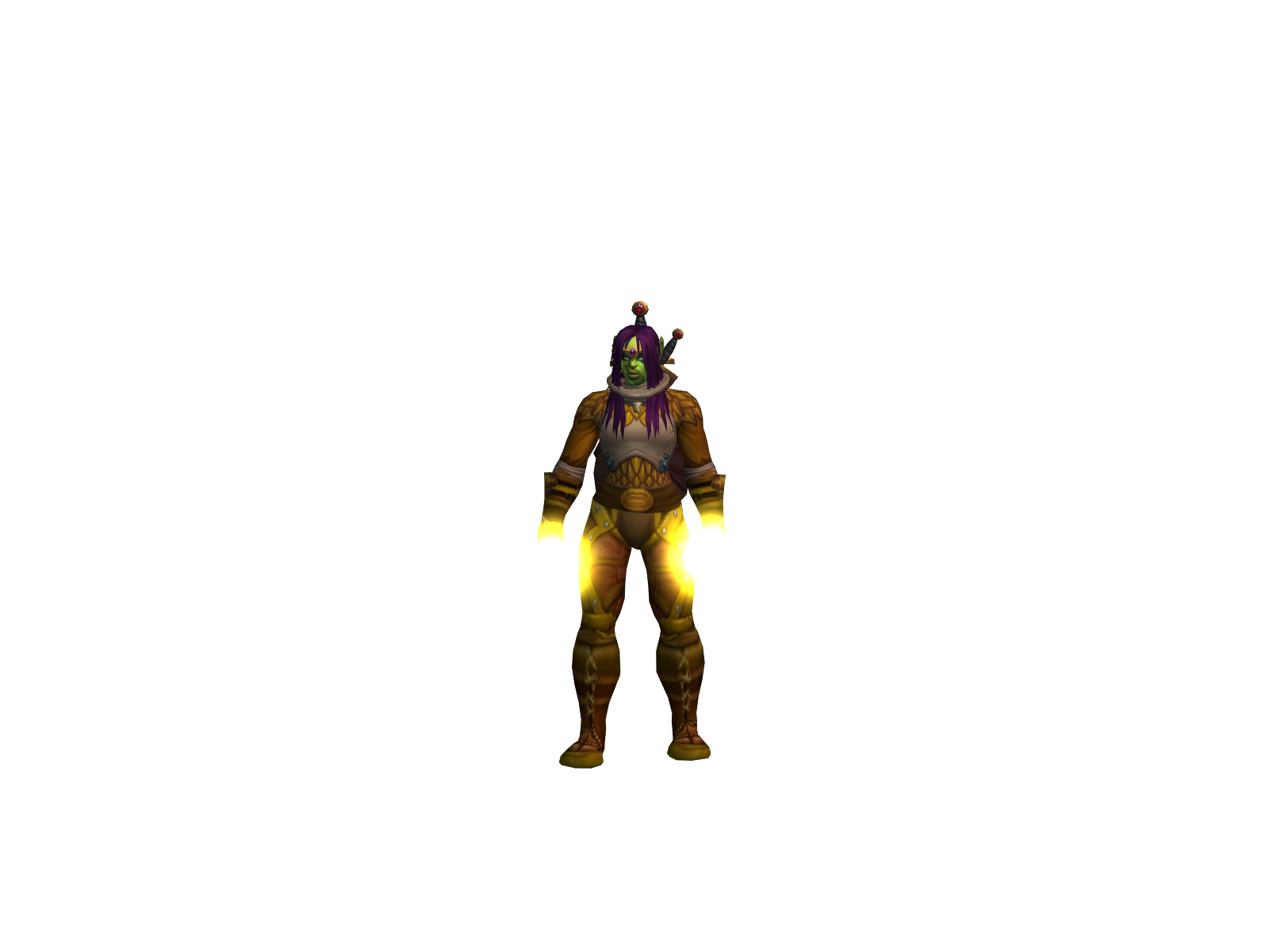 Smokepipe 3D character render