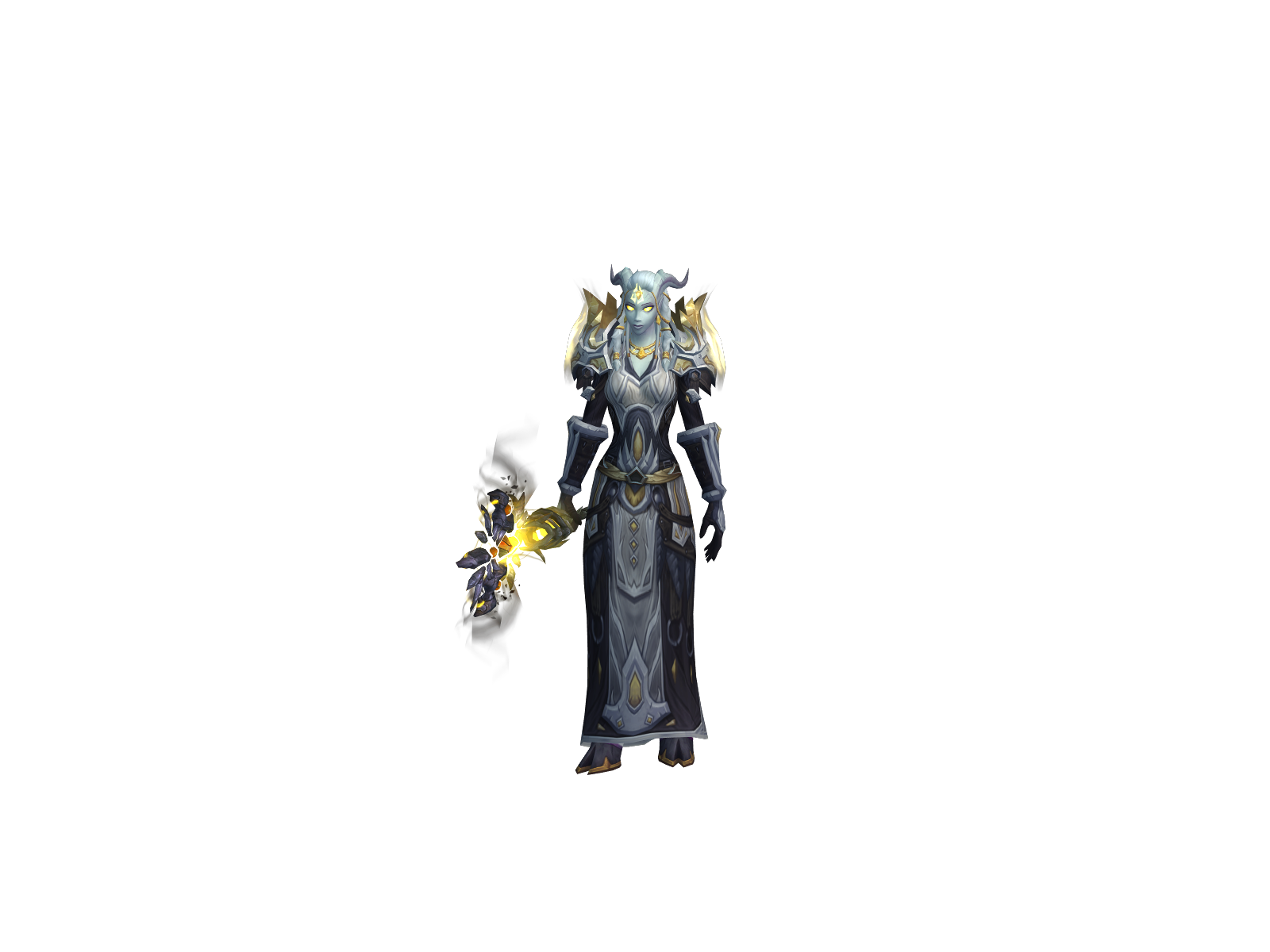 Faithdevoted 3D character render