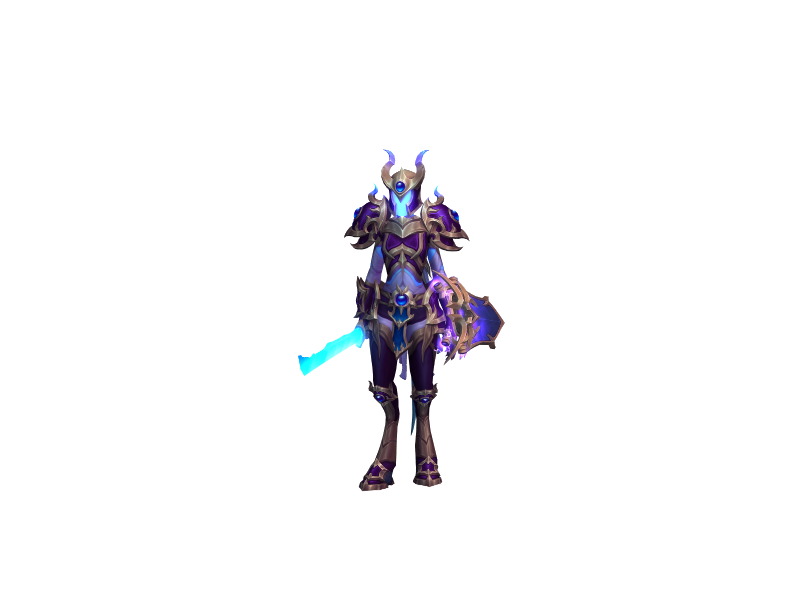 Bubblebeåm 3D character render