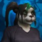 Pandahalf