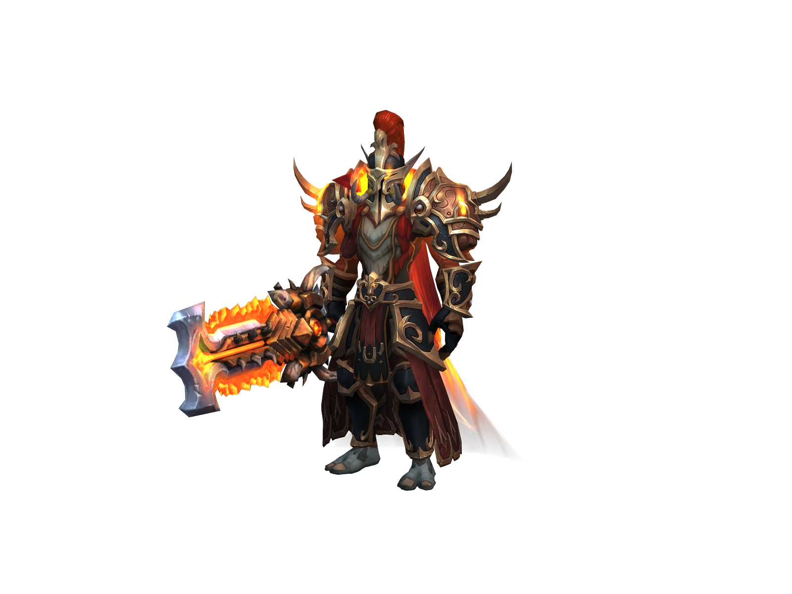 Ideline character render