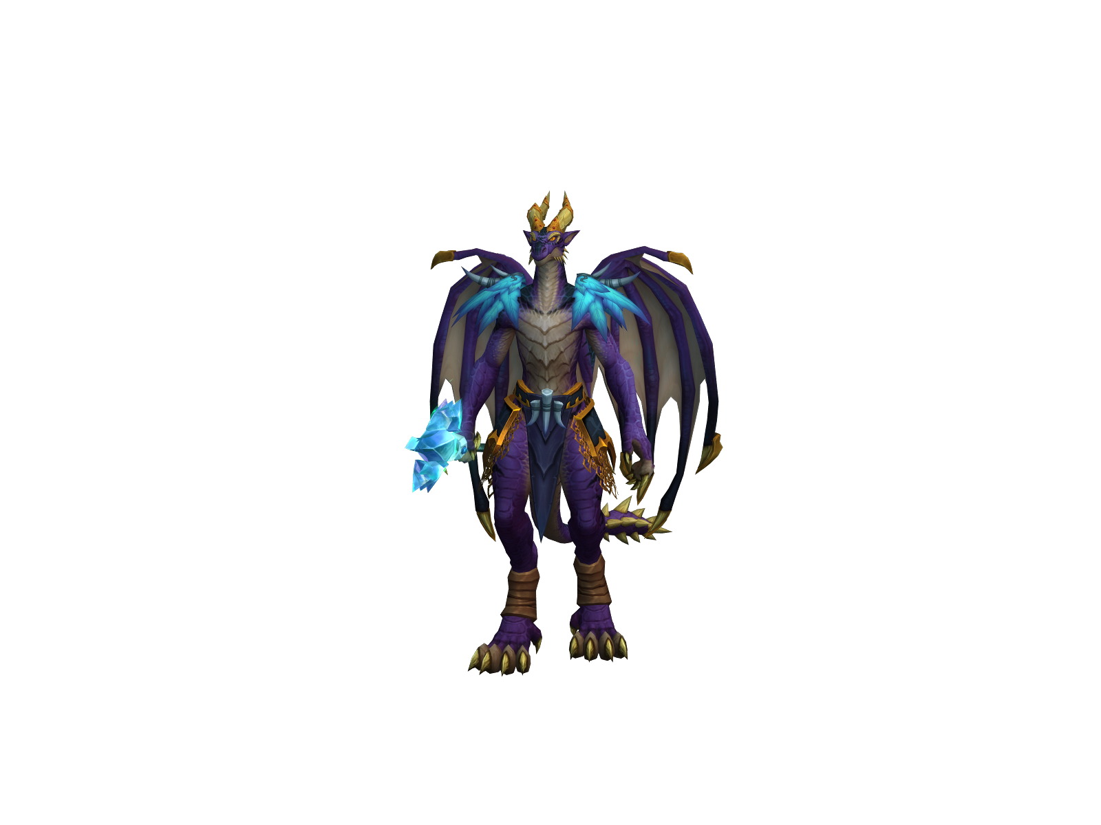 Celeene 3D character render