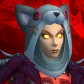 Unfinished avatar