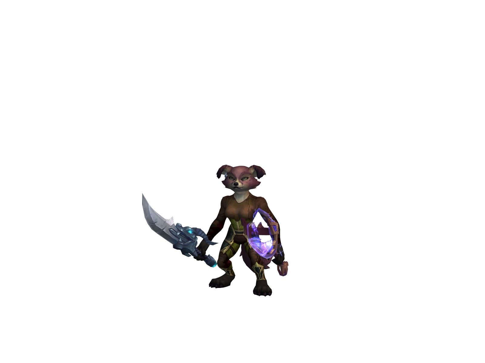 Lochnroll WoW character banner