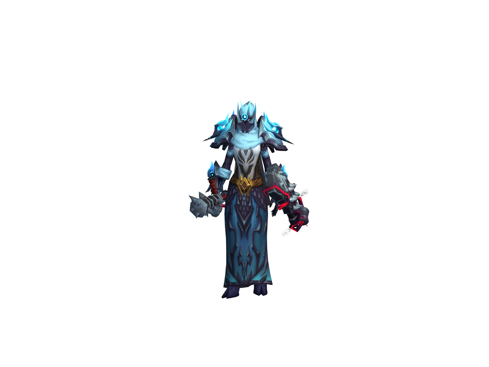 character banner