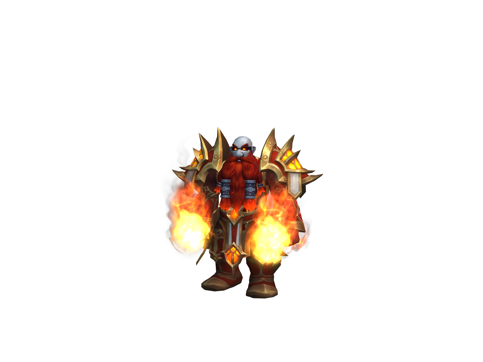 Skillcapped 3D character render