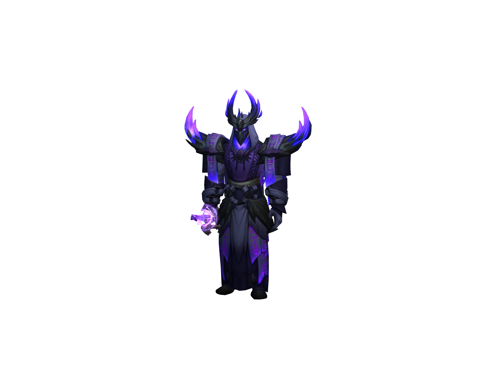 Joxe 3D character render