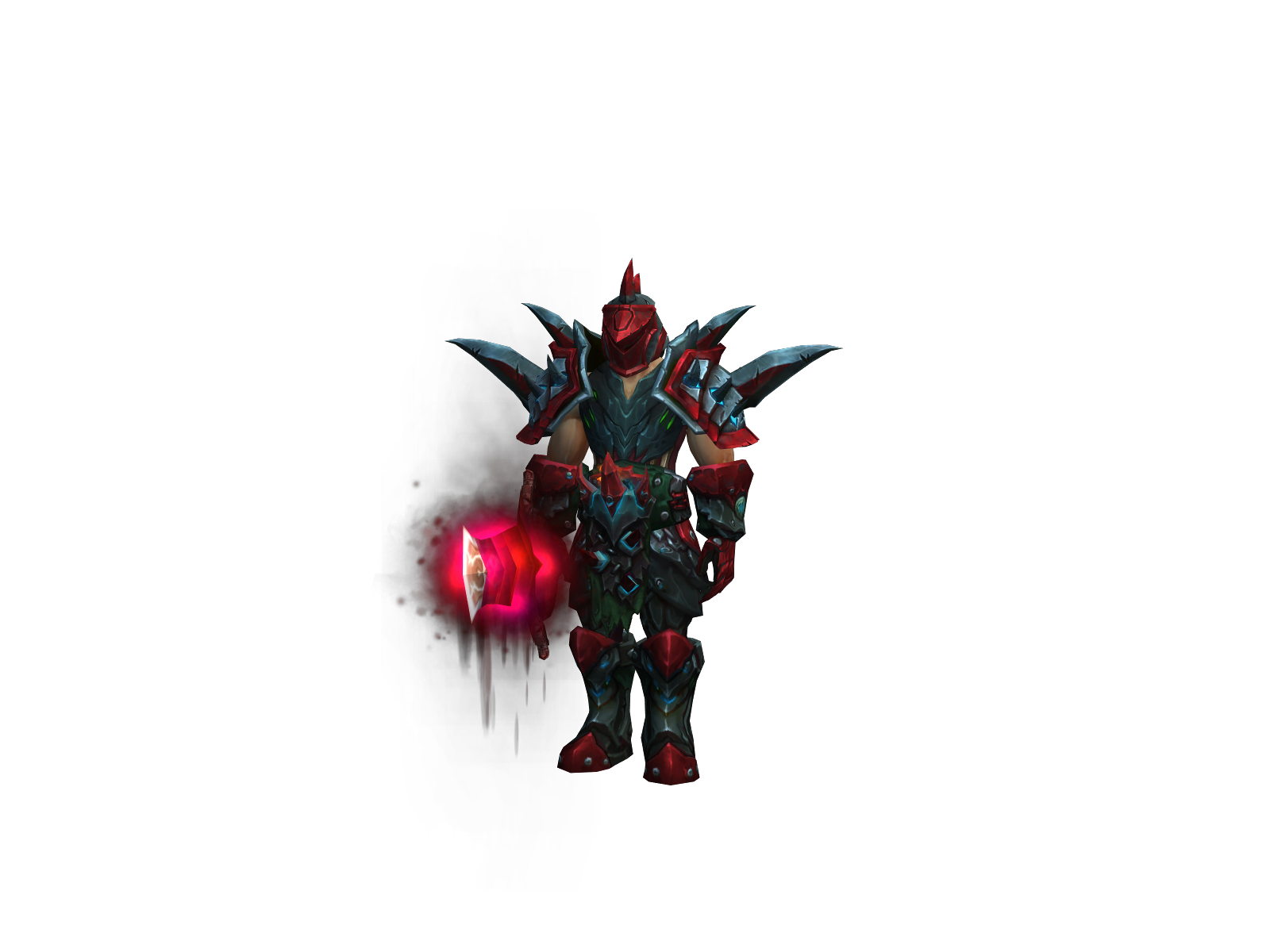 Lejie 3D character render