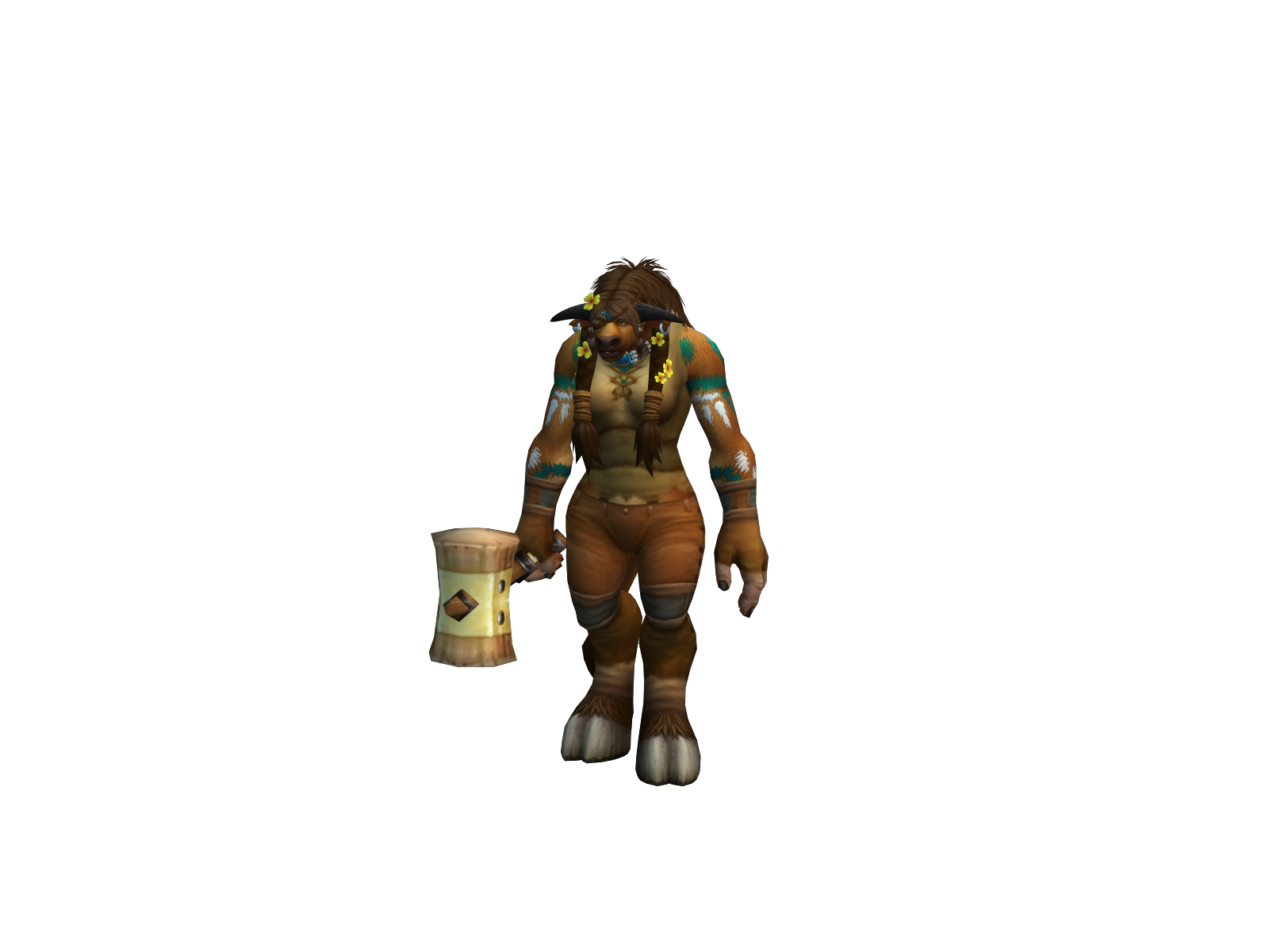 Skillxyz 3D character render