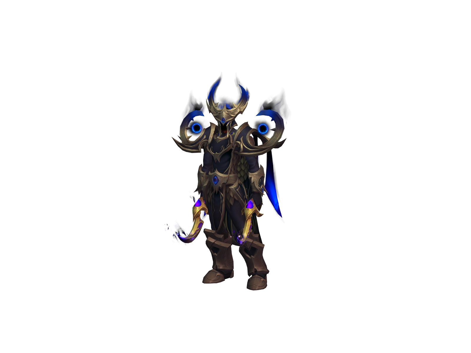 Lilstompa 3D character render