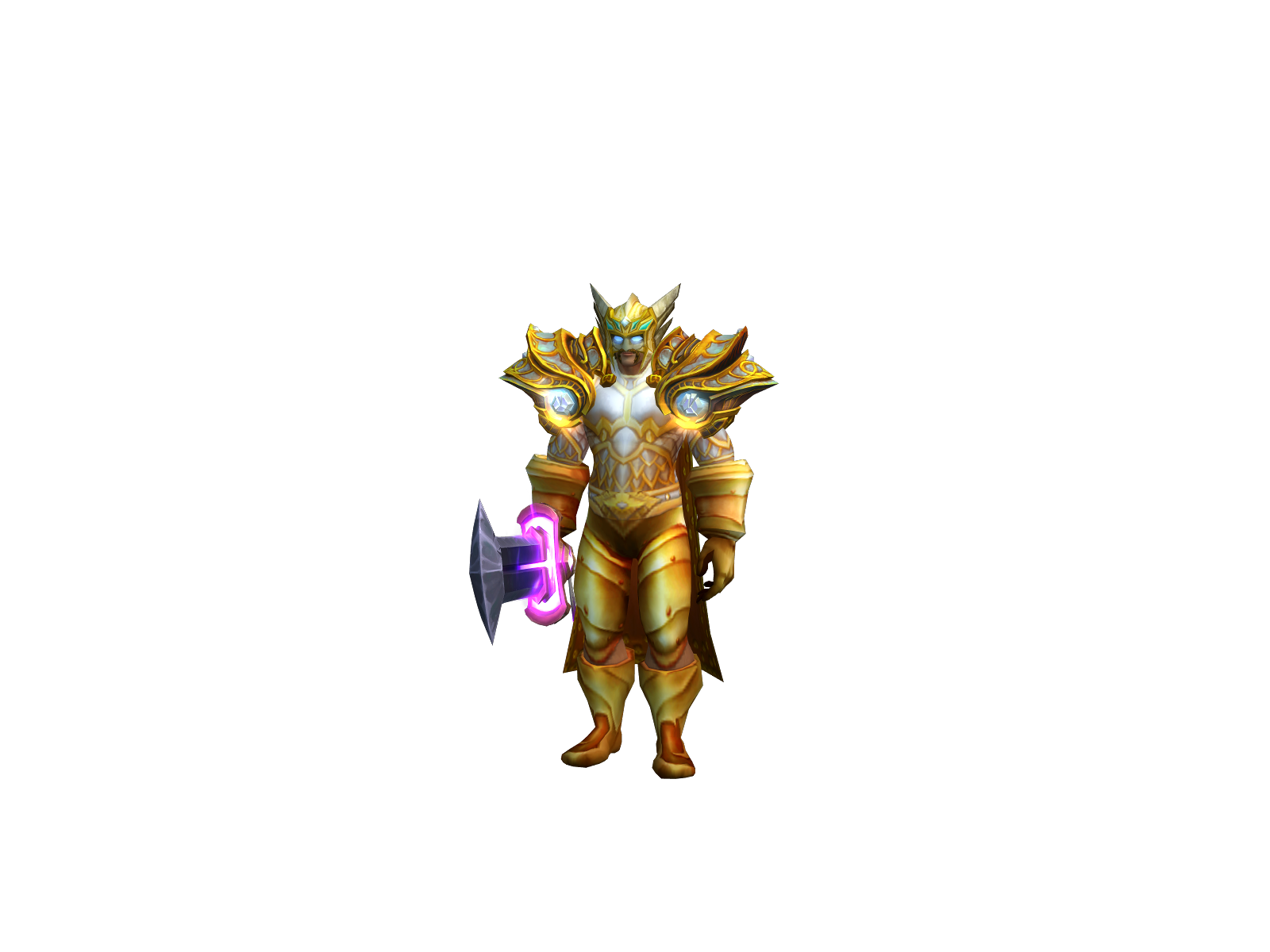 Exkillabeer 3D character render