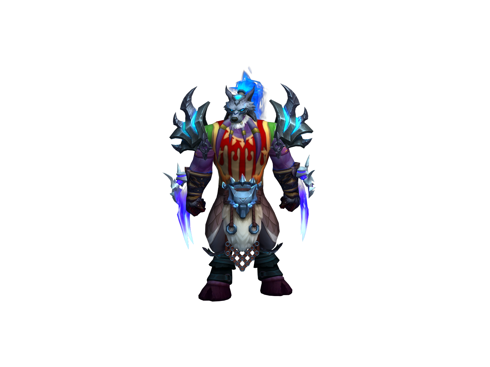 Shammykillz 3D character render