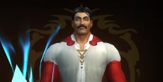 Omniman's icon