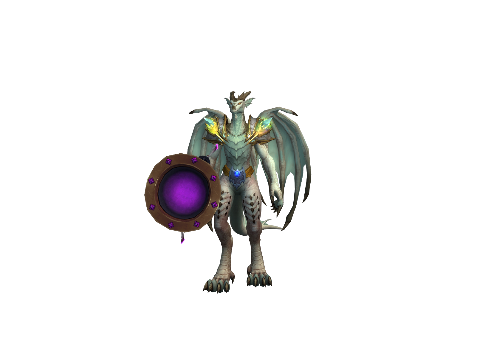 Trend 3D character render