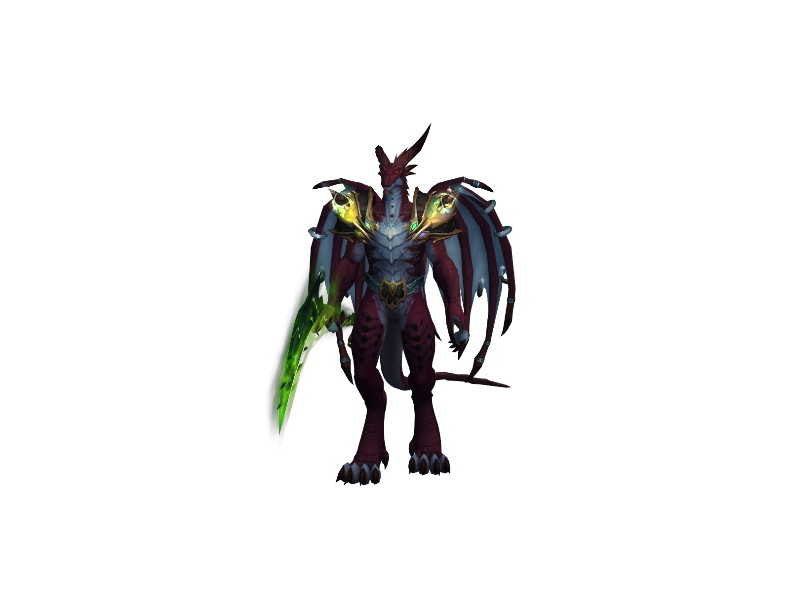 Stizzy 3D character render