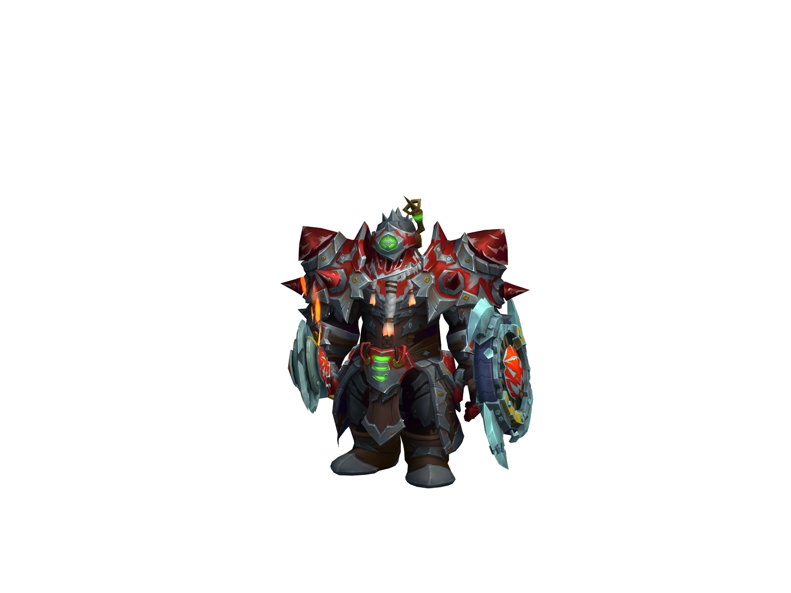 Joxshocks 3D character render