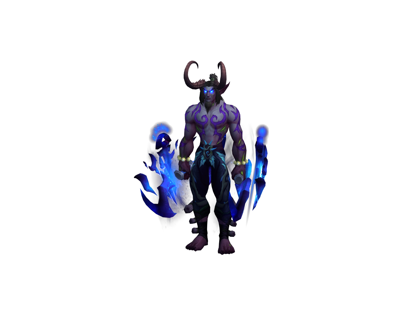Josco 3D character render